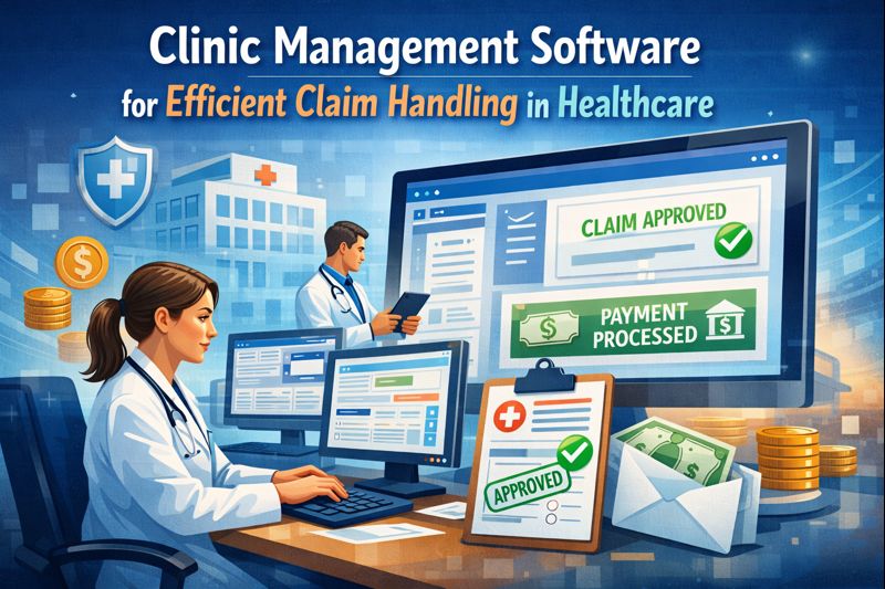 Clinic Management Software